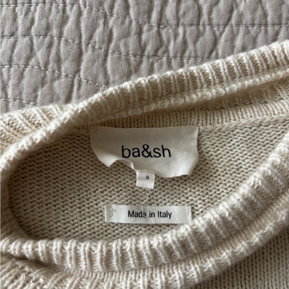 Ba&sh Sweater - Picture 2 of 3